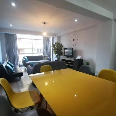 Cusco Cozy Apartment
