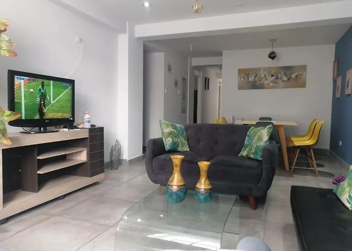 Hébergement de vacances Cozy