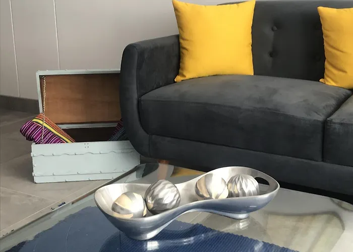 Cozy Hébergement de vacances *