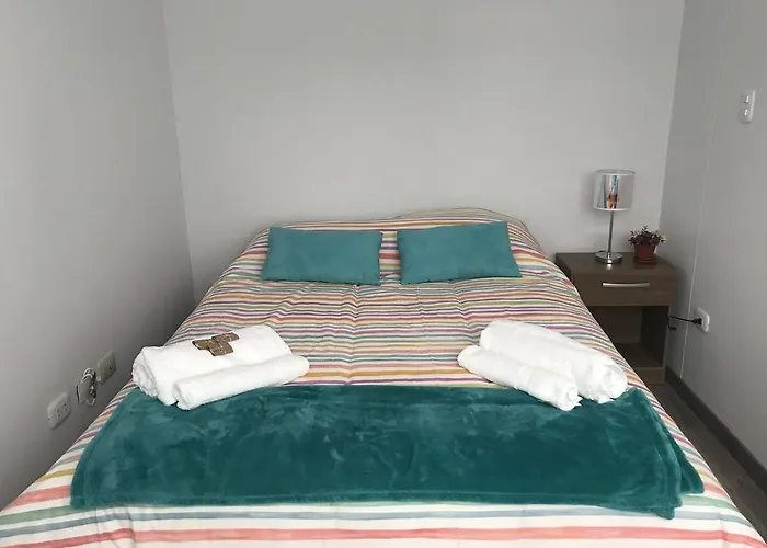 Cozy Vakantiehuis Cuzco